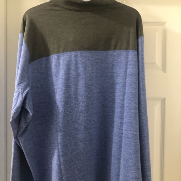 Columbia Lightweight Pullover long sleeve half zip - Picture 2 of 7